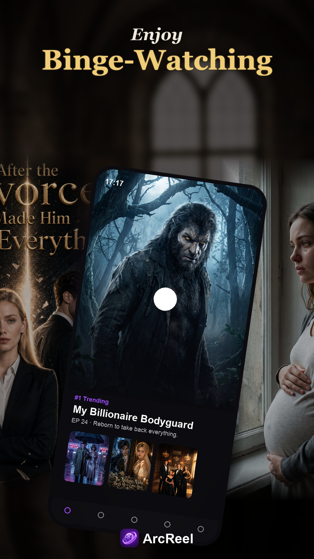 ArcReel screen 2